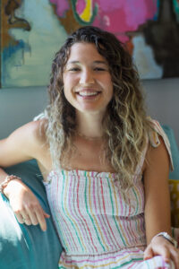 Leah Bickers, LPC-MHSP (temp)